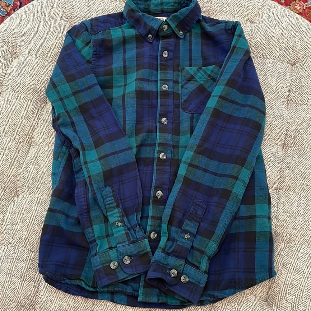 Magellan flannel shirt size L